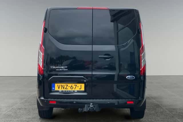Ford Transit Custom (2022) thumbnail 6