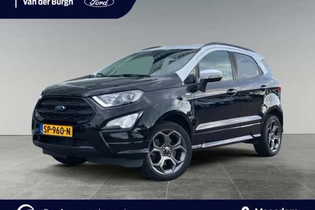 Ford EcoSport (2018) thumbnail 1
