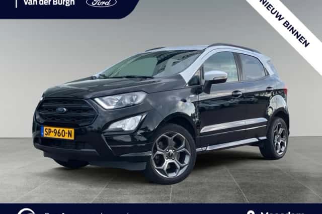 Ford EcoSport (2018) thumbnail 1