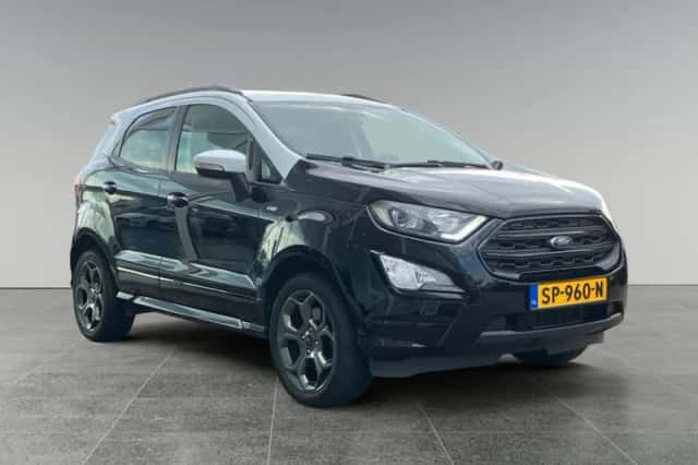 Ford EcoSport (2018) thumbnail 2