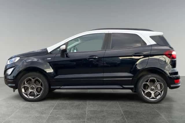 Ford EcoSport (2018) thumbnail 4