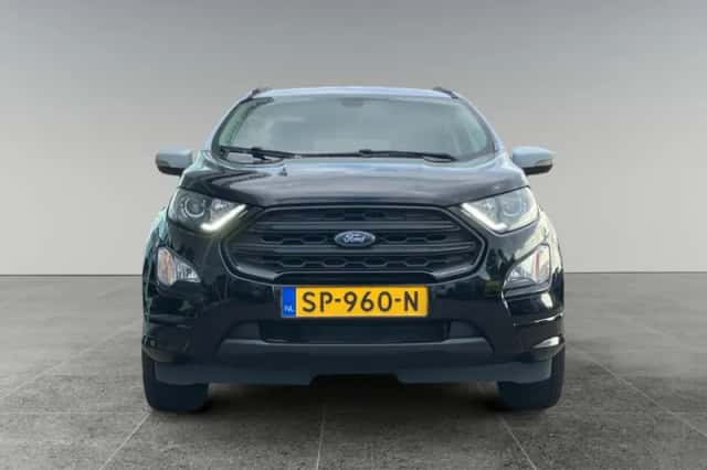 Ford EcoSport (2018) thumbnail 5