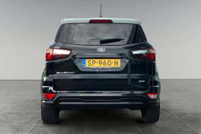 Ford EcoSport (2018) thumbnail 6