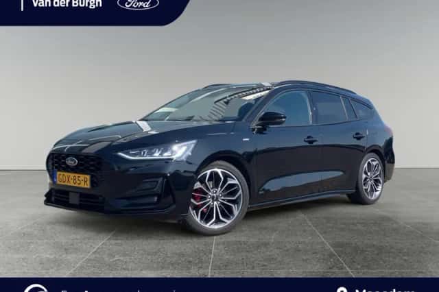 Ford Focus (2024) thumbnail 1