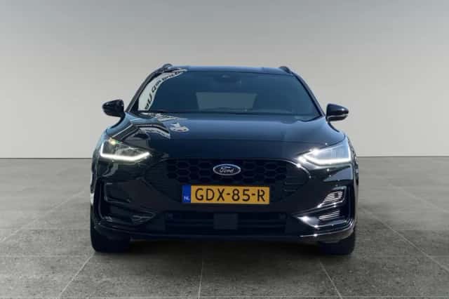 Ford Focus (2024) thumbnail 5