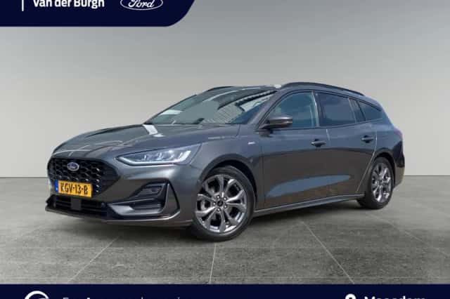 Ford Focus (2024) thumbnail 1