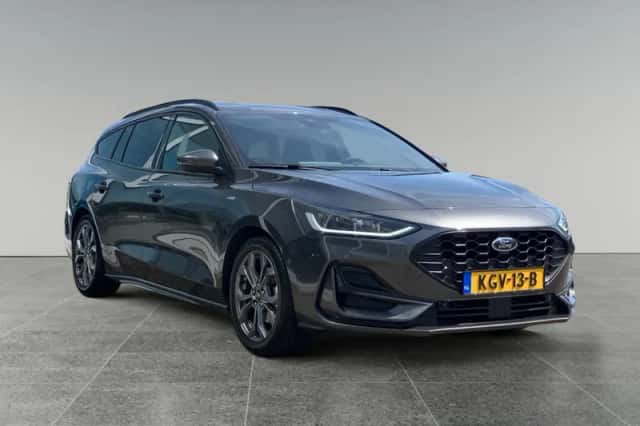 Ford Focus (2024) thumbnail 2