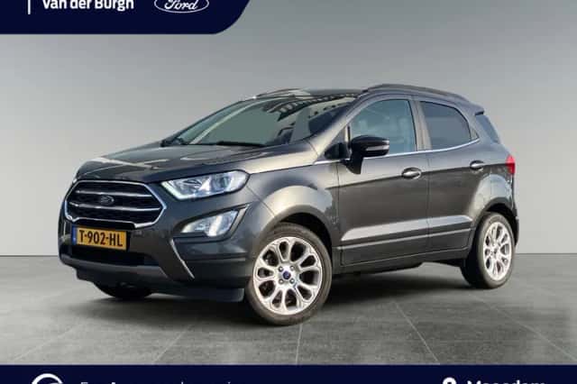 Ford EcoSport (2022) thumbnail 1