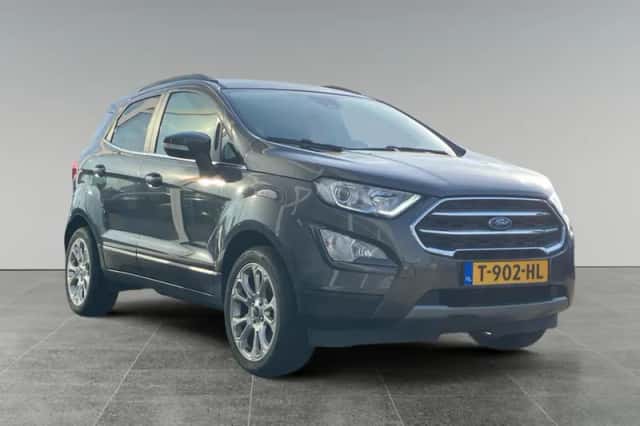 Ford EcoSport (2022) thumbnail 2