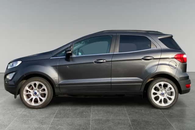 Ford EcoSport (2022) thumbnail 4