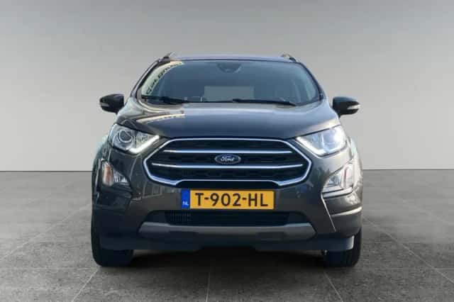 Ford EcoSport (2022) thumbnail 5