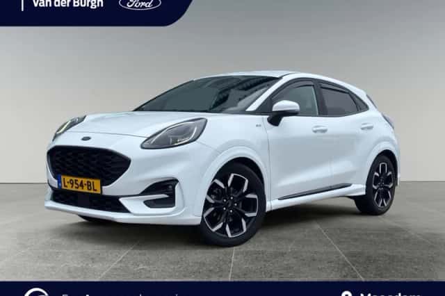 Ford Puma (2020) thumbnail 1