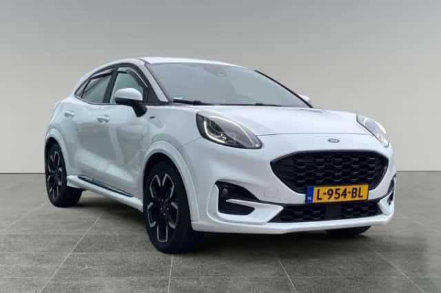 Ford Puma (2020) thumbnail 2