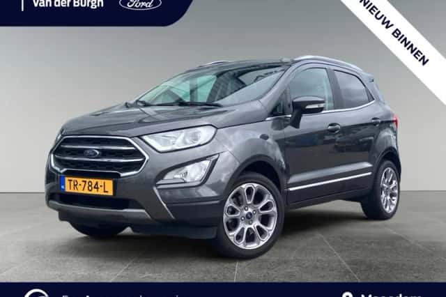 Ford EcoSport (2018) thumbnail 1
