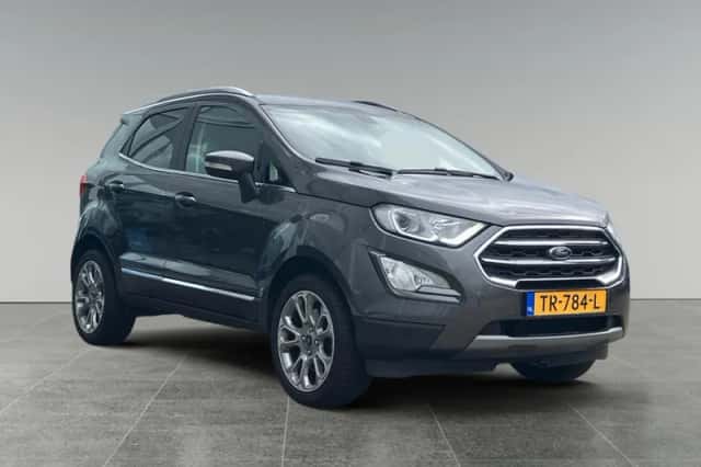 Ford EcoSport (2018) thumbnail 2