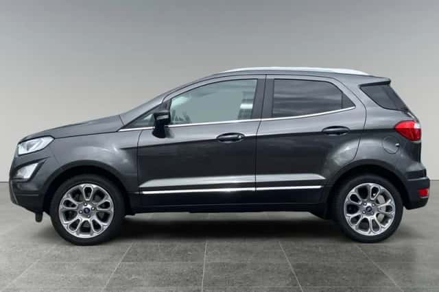 Ford EcoSport (2018) thumbnail 4
