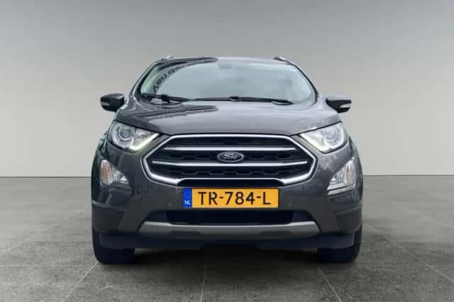 Ford EcoSport (2018) thumbnail 5