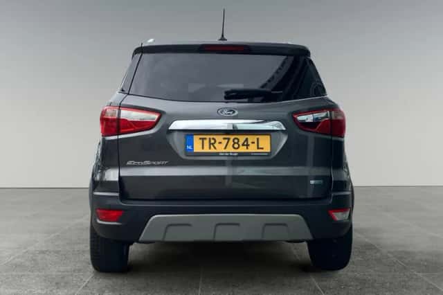 Ford EcoSport (2018) thumbnail 6
