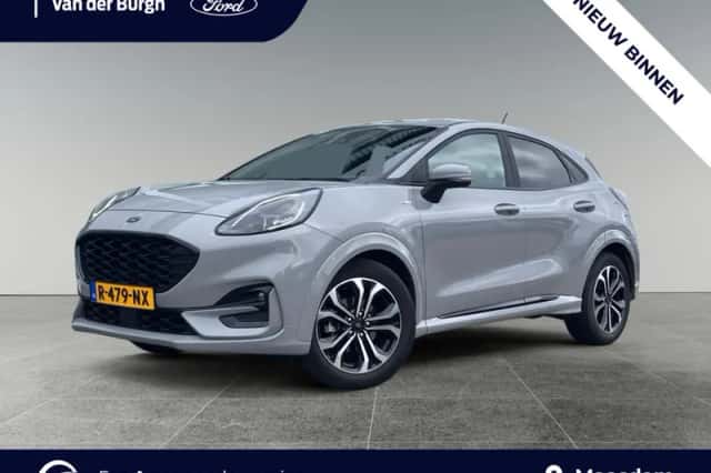 Ford Puma (2022) thumbnail 1