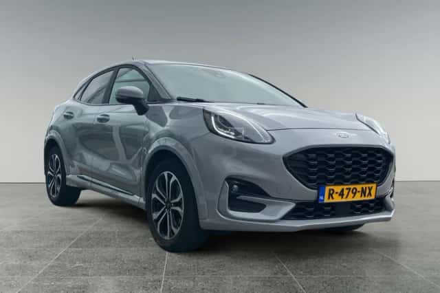 Ford Puma (2022) thumbnail 2