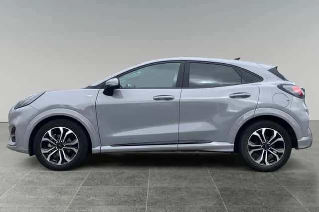 Ford Puma (2022) thumbnail 4