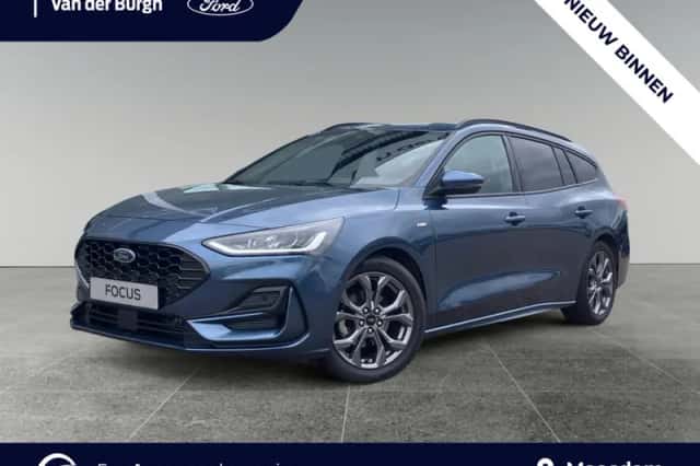 Ford Focus (2024) thumbnail 1