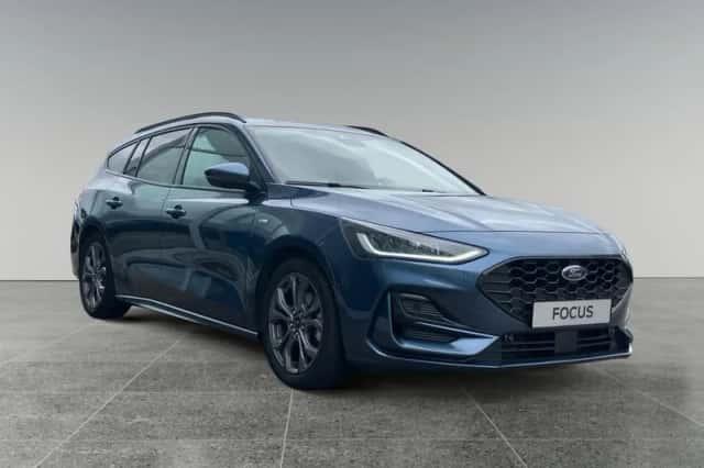 Ford Focus (2024) thumbnail 2