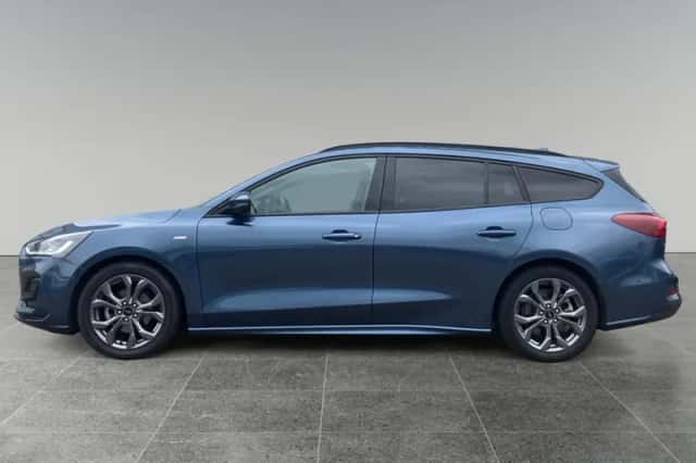 Ford Focus (2024) thumbnail 4