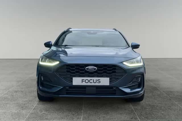 Ford Focus (2024) thumbnail 5