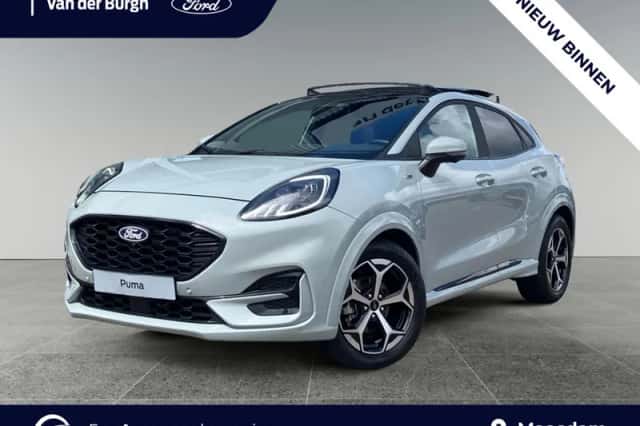 Ford Puma (2025) thumbnail 1