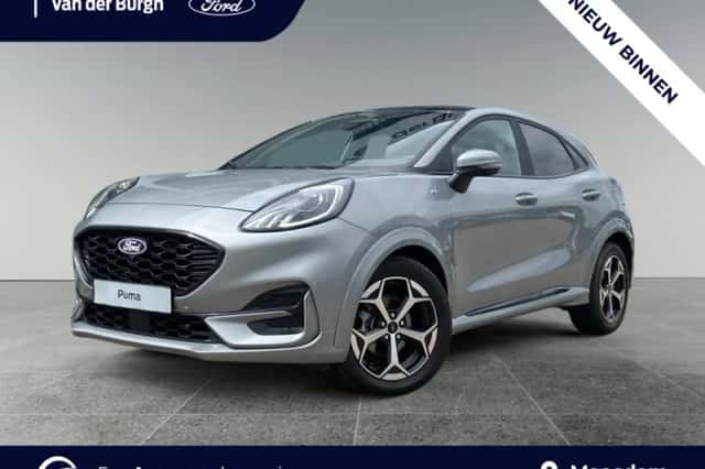 Ford Puma (2025) thumbnail 1