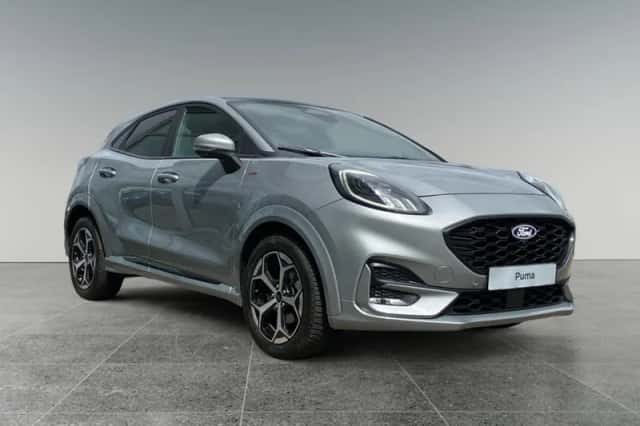 Ford Puma (2025) thumbnail 2