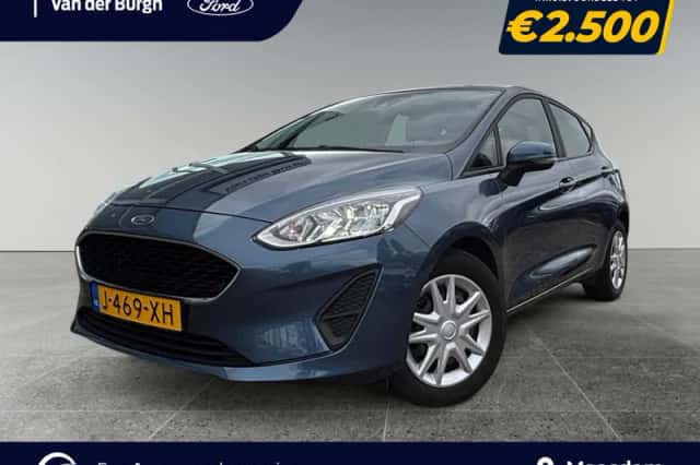 Ford Fiesta (2020) thumbnail 1