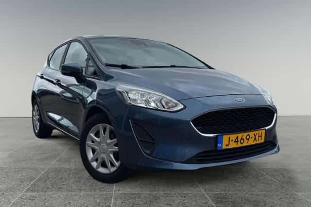 Ford Fiesta (2020) thumbnail 2