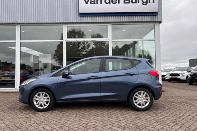 Ford Fiesta (2020) thumbnail 4