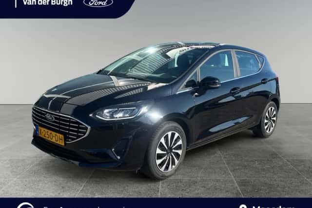 Ford Fiesta (2023) thumbnail 1