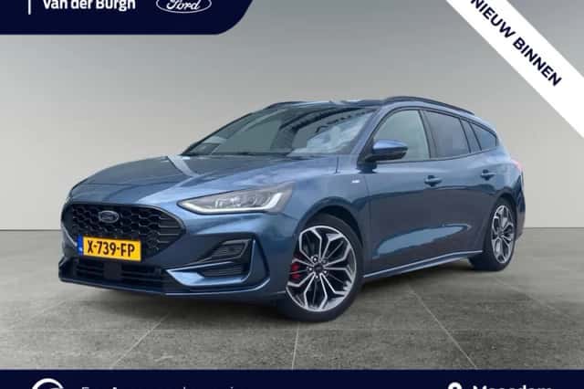 Ford Focus (2023) thumbnail 1