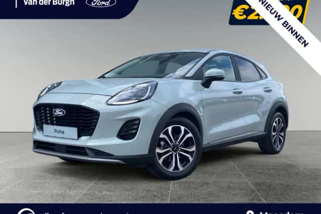 Ford Puma (2025) thumbnail 1