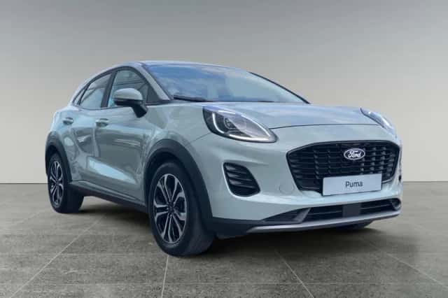 Ford Puma (2025) thumbnail 2