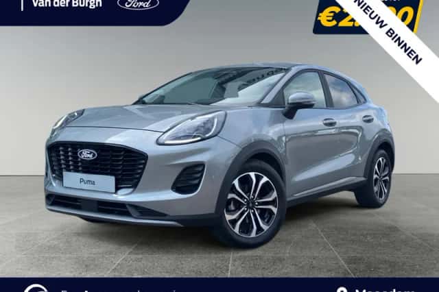Ford Puma (2025) thumbnail 1
