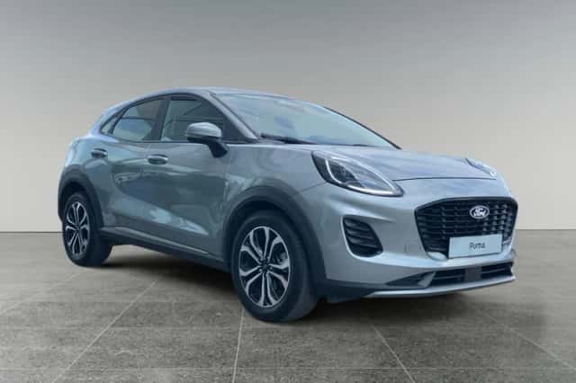 Ford Puma (2025) thumbnail 2