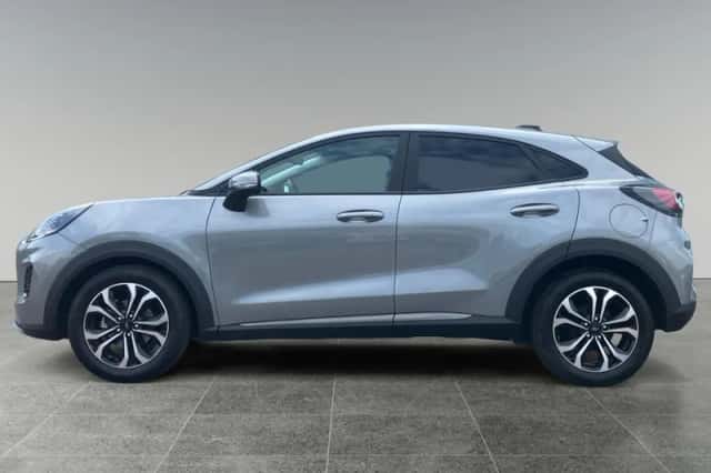 Ford Puma (2025) thumbnail 4