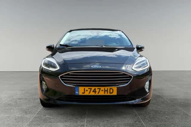 Ford Fiesta (2020) thumbnail 5