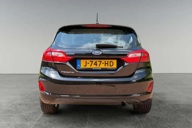 Ford Fiesta (2020) thumbnail 6