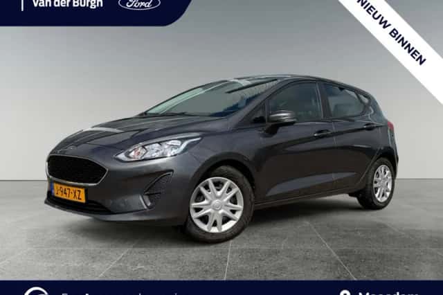 Ford Fiesta (2018) thumbnail 1