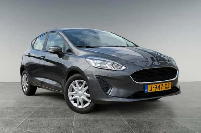 Ford Fiesta (2018) thumbnail 2