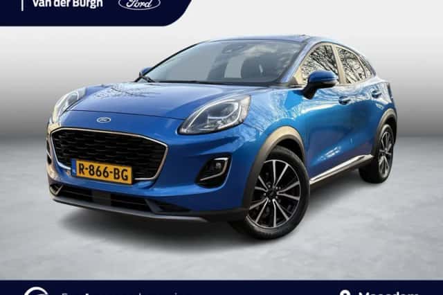 Ford Puma (2021) thumbnail 1