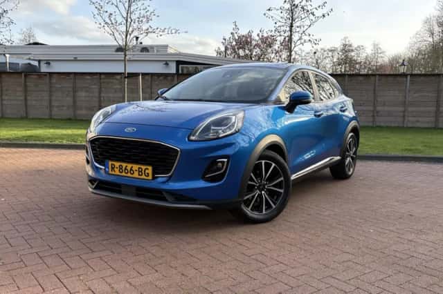 Ford Puma (2021) thumbnail 2