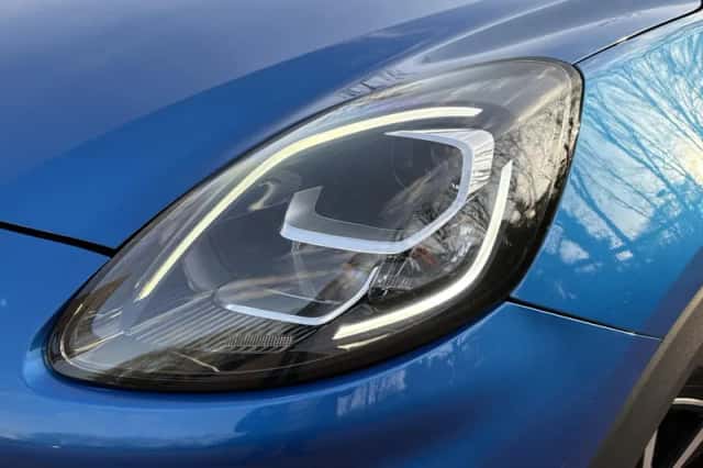Ford Puma (2021) thumbnail 4