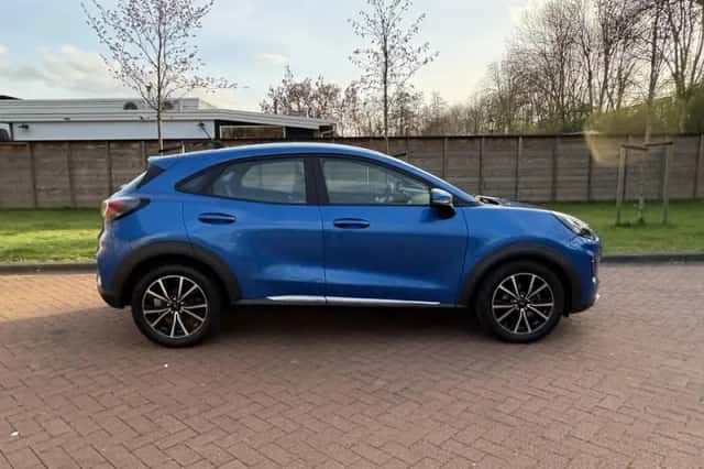 Ford Puma (2021) thumbnail 5